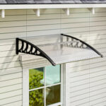 Outsunny Battery and Inverter Canopy 103 x 96.5 cm