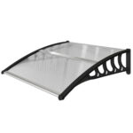 Outsunny Battery and Inverter Canopy 103 x 96.5 cm