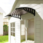 Outsunny Battery and Inverter Canopy 103 x 96.5 cm