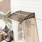 Outsunny Battery and Inverter Canopy 103 x 96.5 cm
