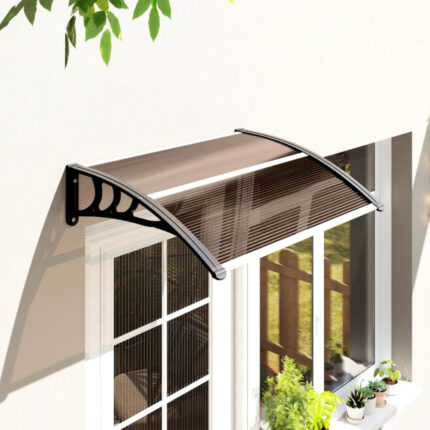 Outsunny Battery and Inverter Canopy 120 x 75cm