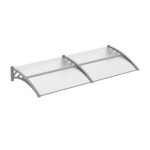 Outsunny Battery and Inverter Canopy 196 x 75cm
