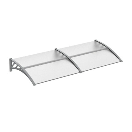 Outsunny Battery and Inverter Canopy 196 x 75cm